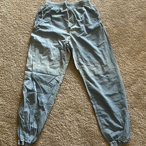 Iets Frans cotton joggers